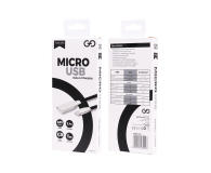 VIGGO DESIGN USB-microUSB 1m Czarny - 1457507 - zdjęcie 4